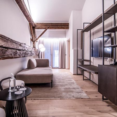 Hotel Lamm Vipiteno Esterno foto