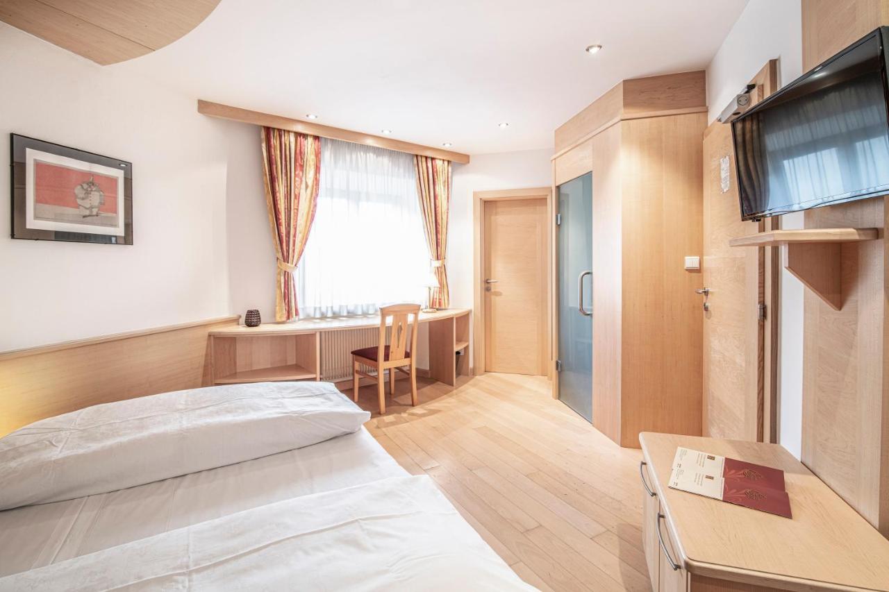 Hotel Lamm Vipiteno Esterno foto