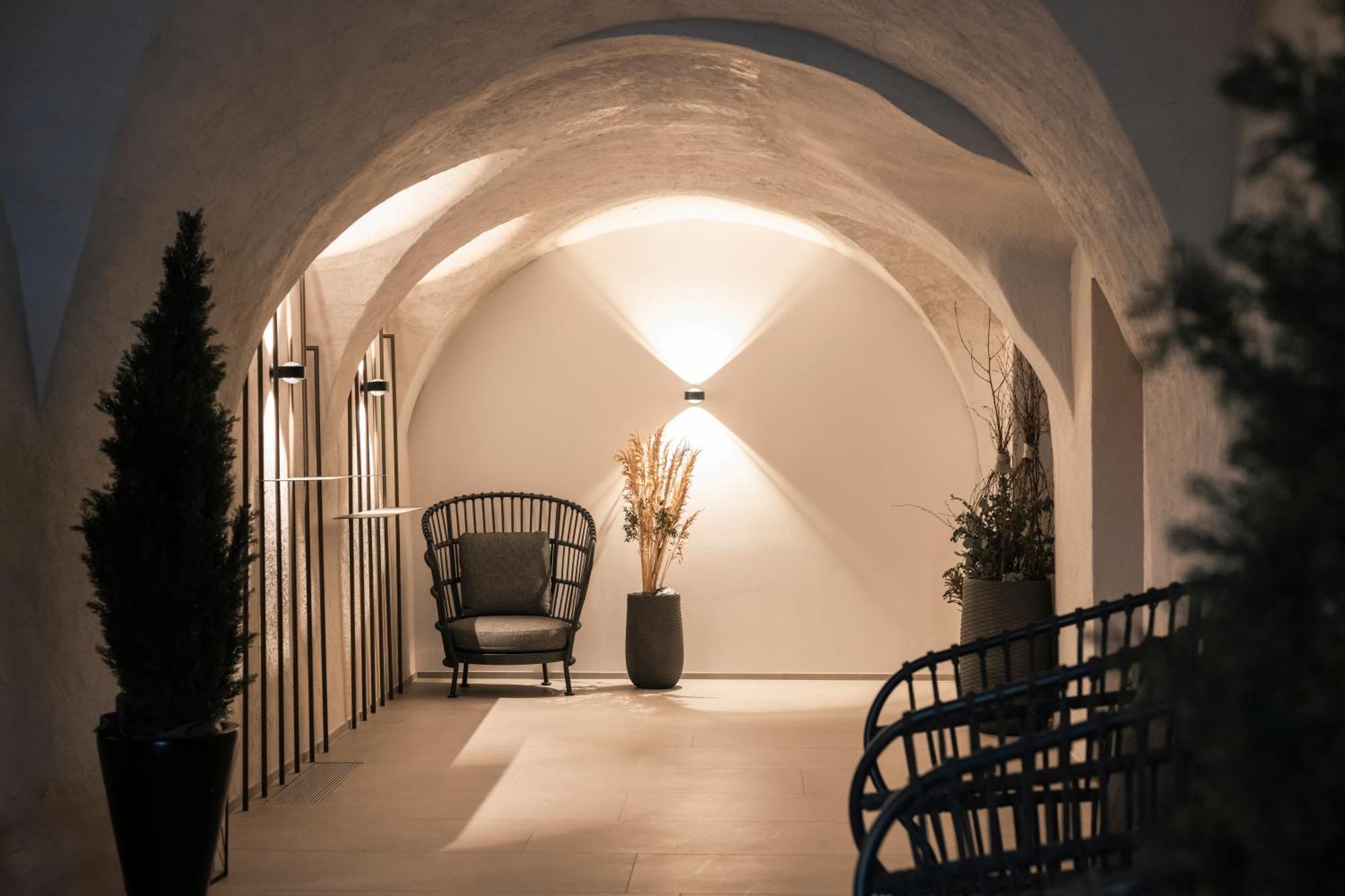 Hotel Lamm Vipiteno Esterno foto